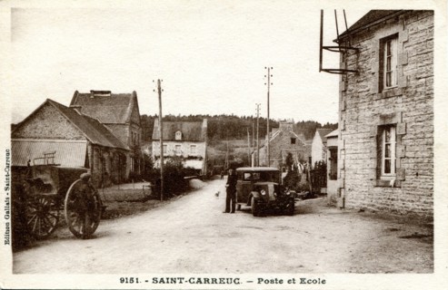 Saint-Carreuc
