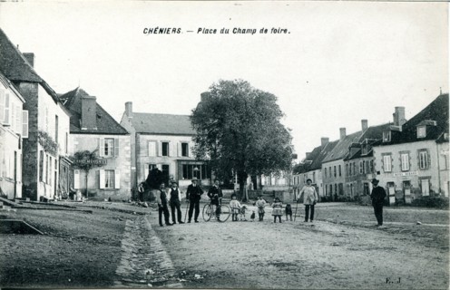 Cheniers