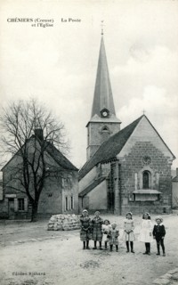 Chéniers
