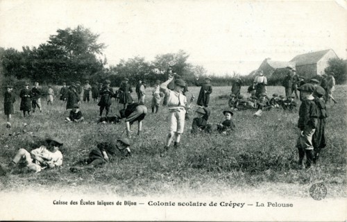 Crépey