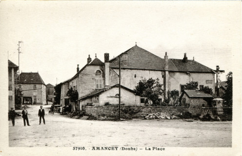Amancey