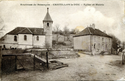Chatillon-le-Duc