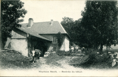 Les Hôpitaux-Neufs