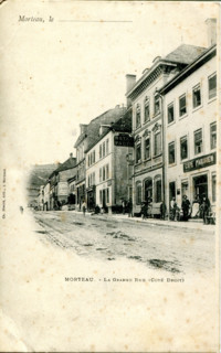 Morteau