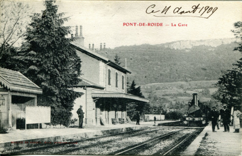 Pont-de-Roide