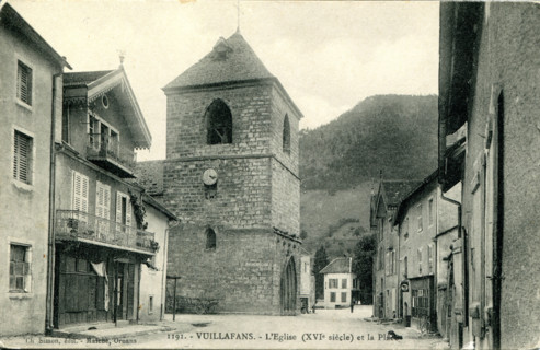 Vuillafans