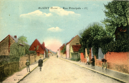 Alizay