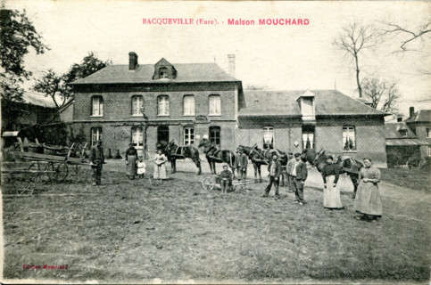 Bacqueville