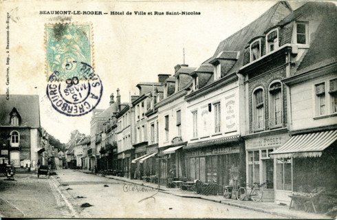 Beaumont-le-Roger