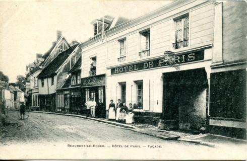 Beaumont-le-Roger