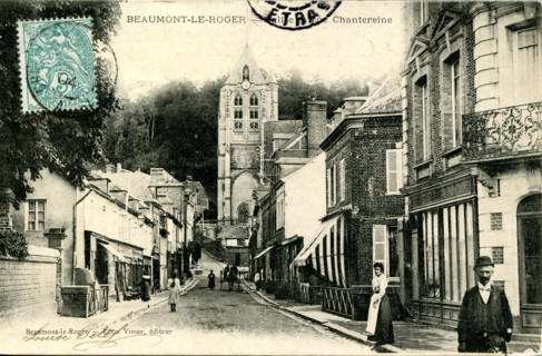 Beaumont-le-Roger