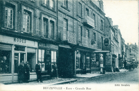 Beuzeville