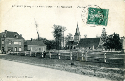 Boisney