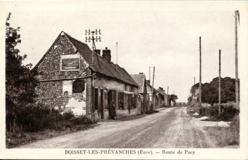 Boisset-les-Prévanches