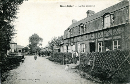 Le Bosc-Roger-en-Roumois