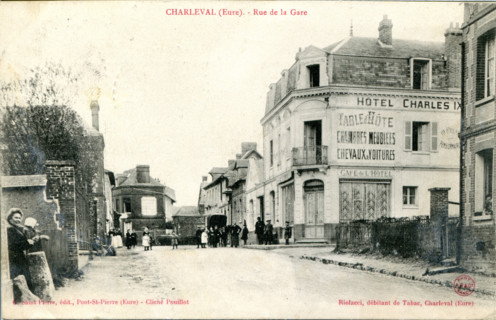 Charleval