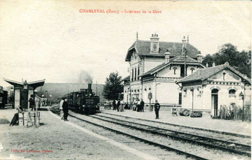 Charleval