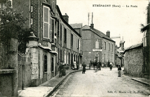 Etrépagny