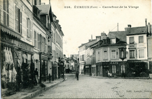 Evreux