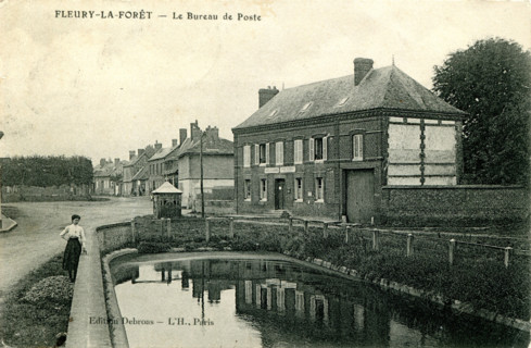 Fleury-la-Forêt