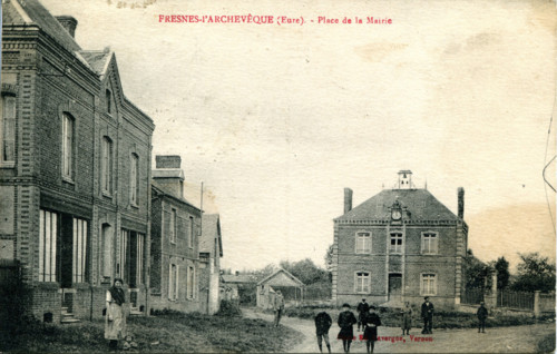 Fresne-l'Archevêque