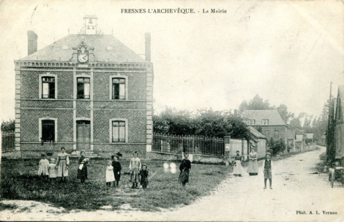 Fresne-l'Archevêque