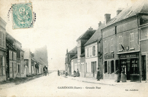 Garennes-sur-Eure