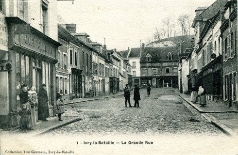 Ivry-la-Bataille