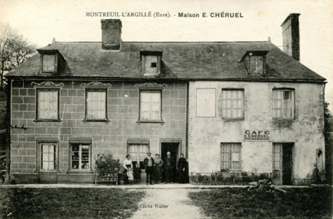 Montreuil-l'Argillé
