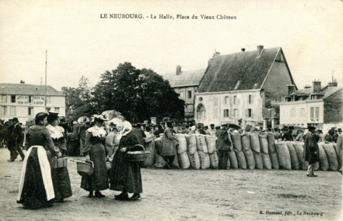Le Neubourg