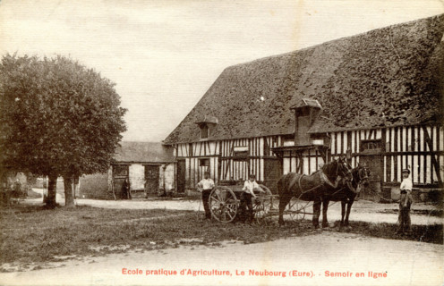 Le Neubourg