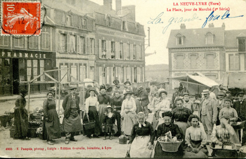 La Neuve-Lyre