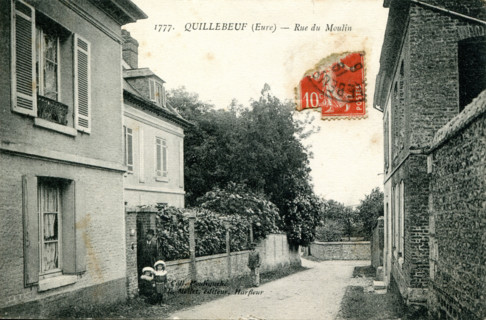Quillebeuf-sur-Seine