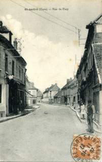 Saint-André-de-l'Eure