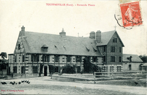 Touffreville