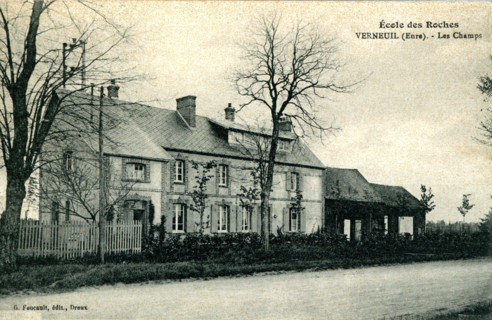 Verneuil-sur-Avre