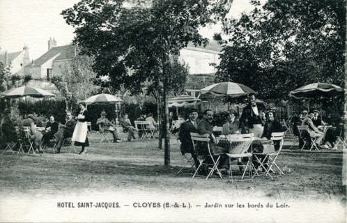 Cloyes-sur-Le-Loir