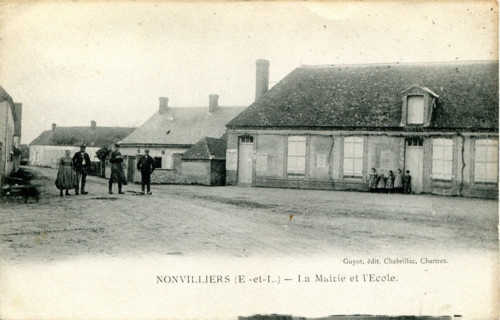Nonvilliers-Grandhoux