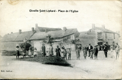 Oinville-Saint-Liphard
