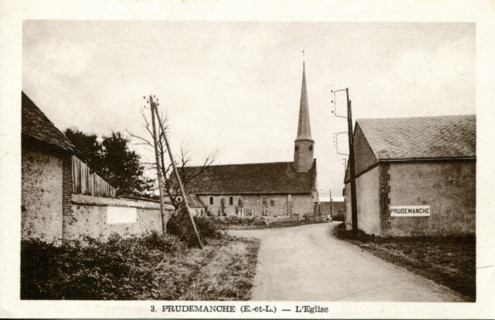 Prudemanche