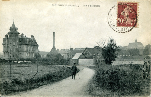 Saulnières