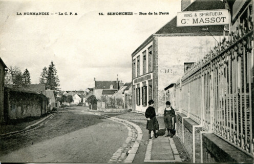 Senonches