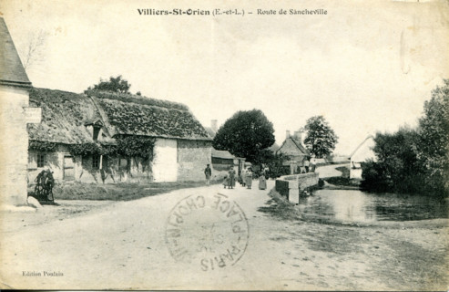 Villiers-Saint-Orien