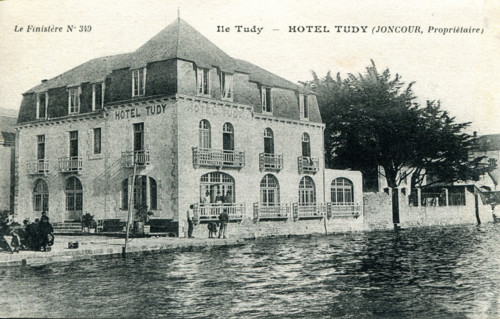 Ile-Tudy