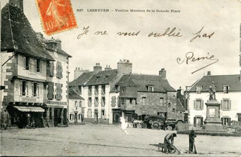 Lesneven
