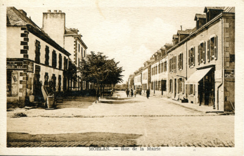 Moëlan-sur-Mer