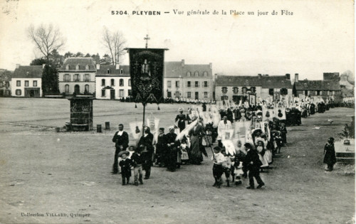 Pleyben