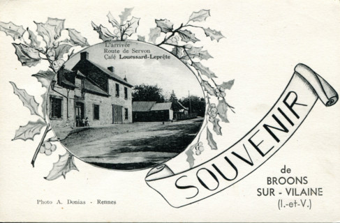 Broons-sur-Vilaine