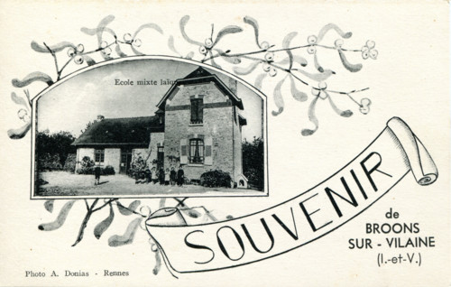 Broons-sur-Vilaine