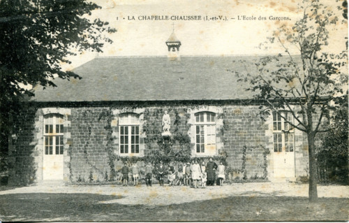 La Chapelle-Chaussée